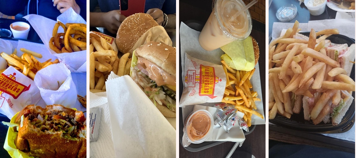 Chris's Hamburgers Gallery Image 2