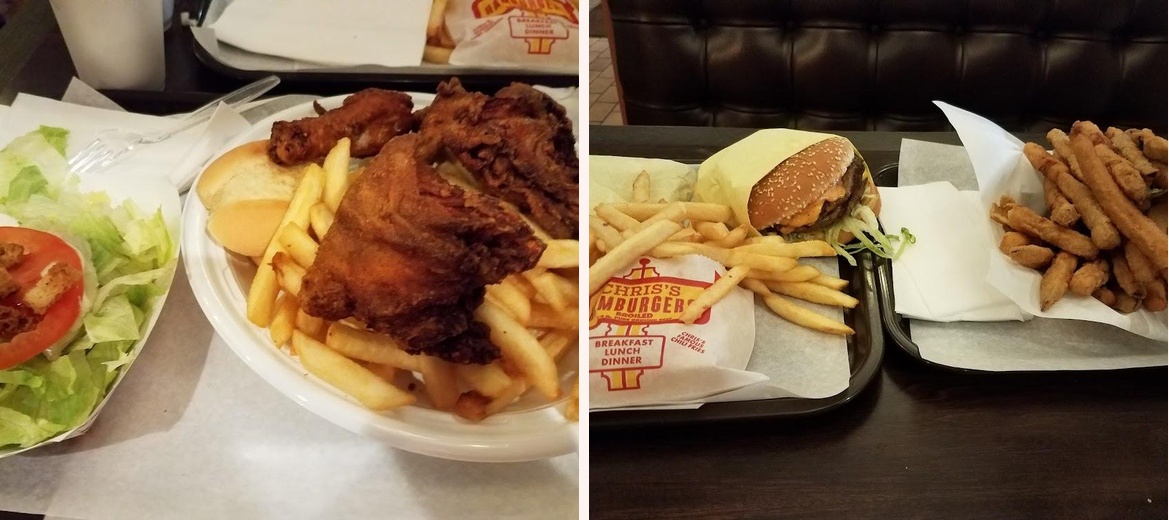 Chris's Hamburgers Gallery Image 3