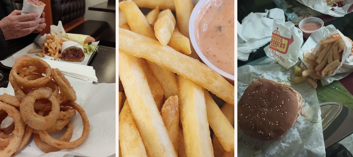 Chris's Hamburgers Gallery Image 5